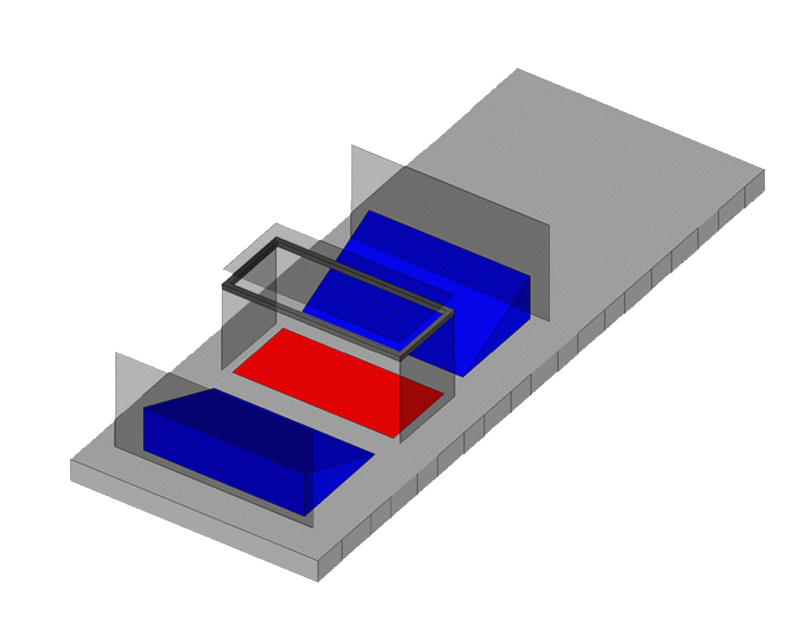 layout © Dethier Architecture