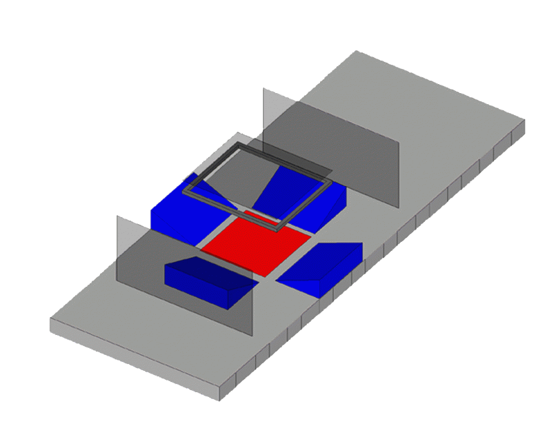 layout © Dethier Architecture