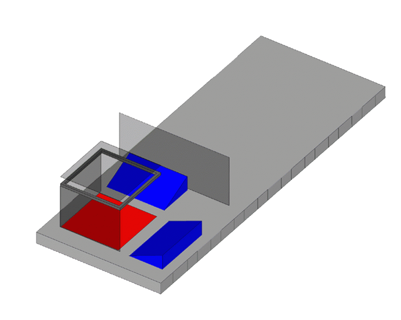 layout © Dethier Architecture